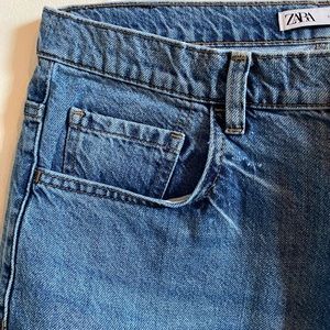 Zara Mom jeans